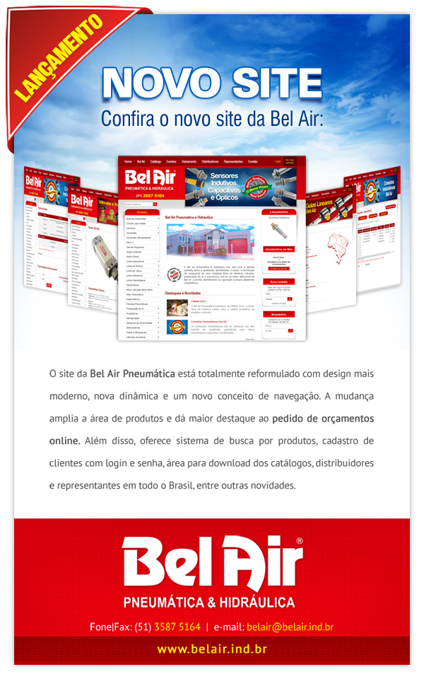 E-mail Marketing BelAir
