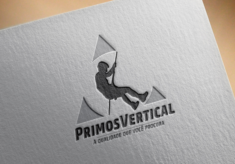 Criação de Logotipo Alpinismo Industrial Criação de Logotipo Alpinismo Industrial