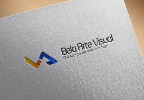 Criação de Logotipo Bela Arte Visual