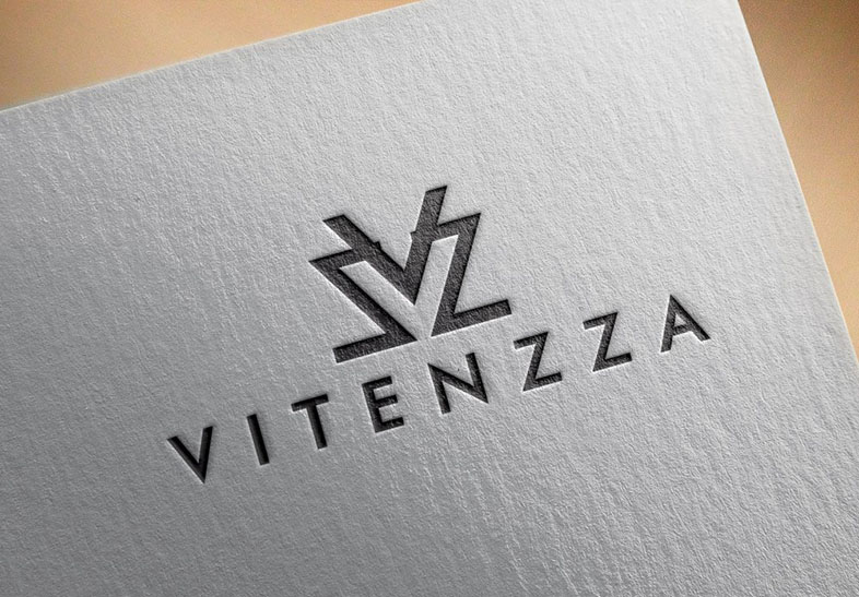 Criação de Logotipo Bolsas Vitenzza