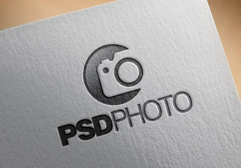 Criação de Logotipo Fotógrafo