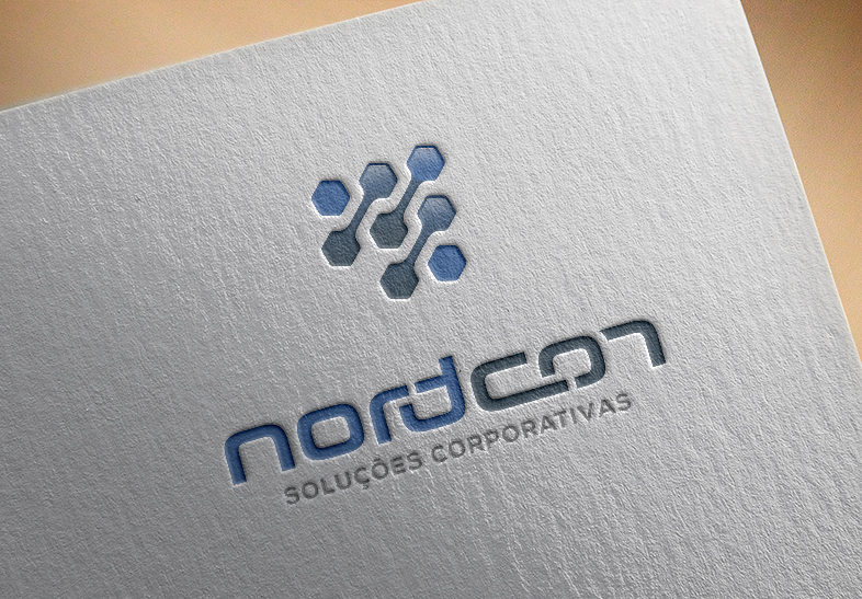 Criação de Logotipo Nordcon