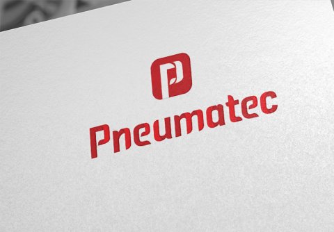 Criação de Logotipo - Pneumatec São Leopoldo