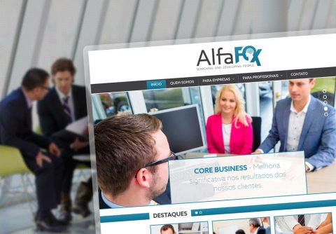 Criação de Site para Empresas de Treinamento, Novo Hamburgo-RS