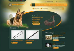 Loja Virtual Hundesport