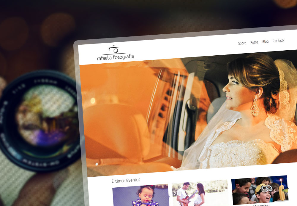 Criação de Sites Fotografia, Fotógrafas, Rafaela Criação de Sites Fotografia, Fotógrafas, Rafaela