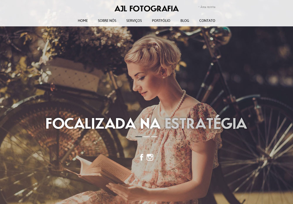 Criação de Sites Fotográfos, Estúdio Fotógrafico, Antônio Criação de Sites Fotográfos, Estúdio Fotógrafico, Antônio