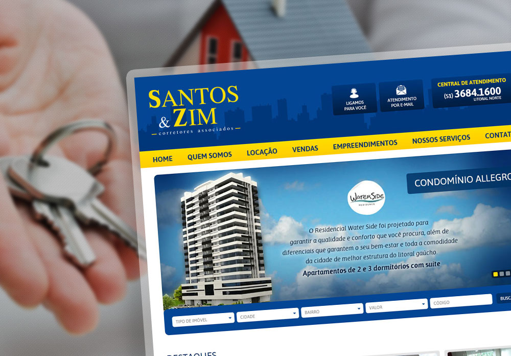 Criação de Sites Imobiliária, Corretores, Imóveis Criação de Sites Imobiliária, Corretores, Imóveis