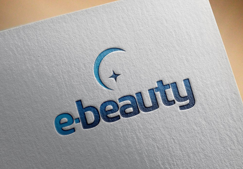 Criação Logo, Logotipo, Identidade Visual Ebeauty
