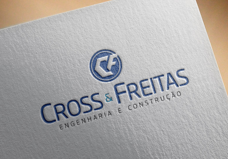 Criação Logotipo Engenharia, Construção, Arquitetura