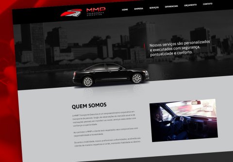 Desenvolvimento de Site São Leopoldo - MMP