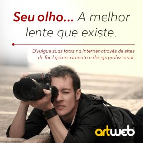 Sites para Fotógrafos e Estúdios de Fotografia