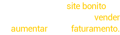 Criação de Sites Gerenciáveis